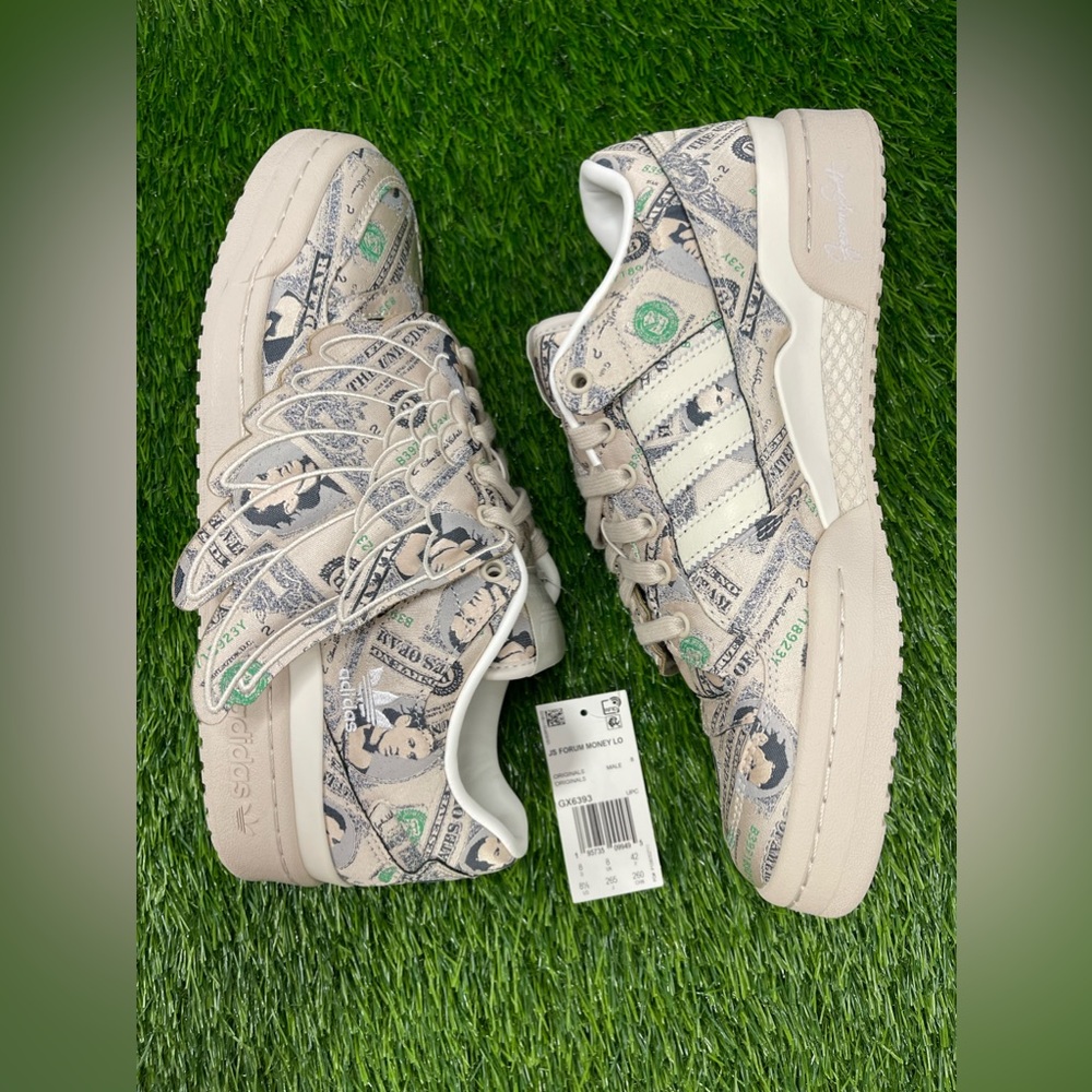 Adidas Jeremy Scott Forum